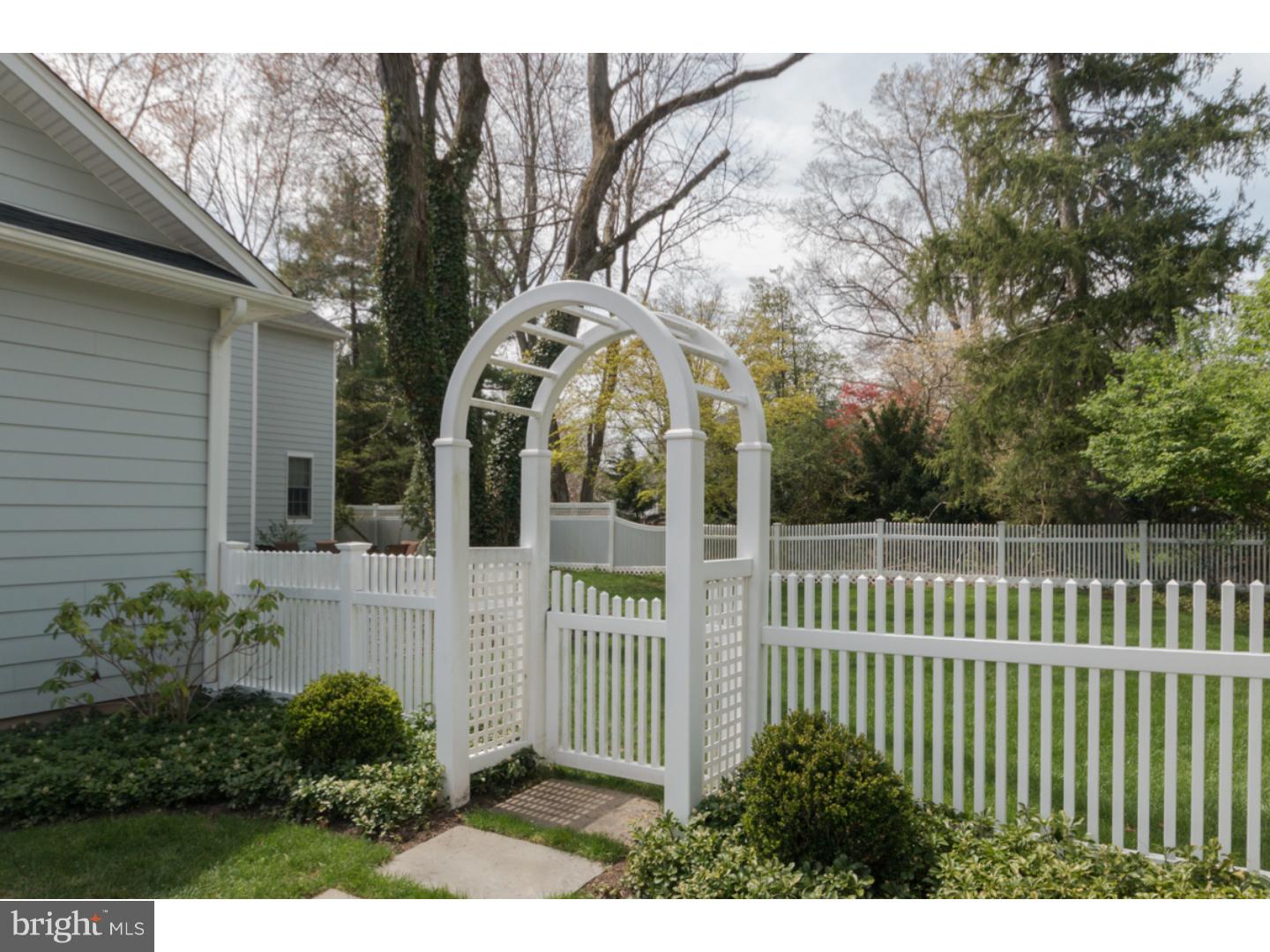 144 Terhune Road Princeton, NJ 08540 - Photo 21 of 22 Back Yard