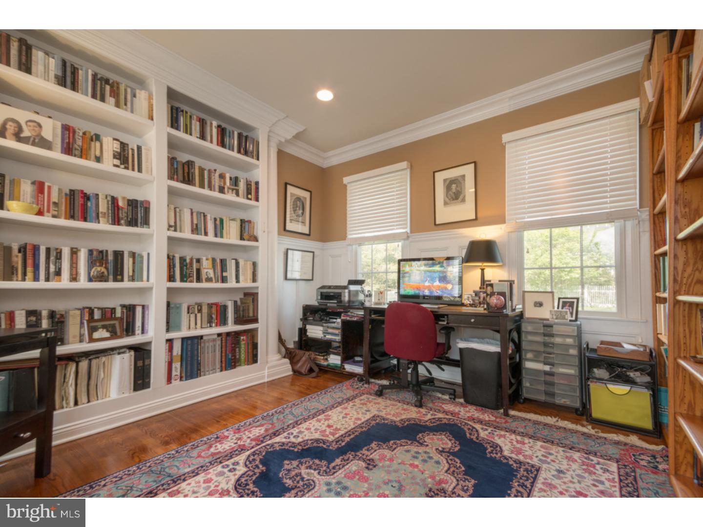 144 Terhune Road Princeton, NJ 08540 - Photo 6 of 22 Library