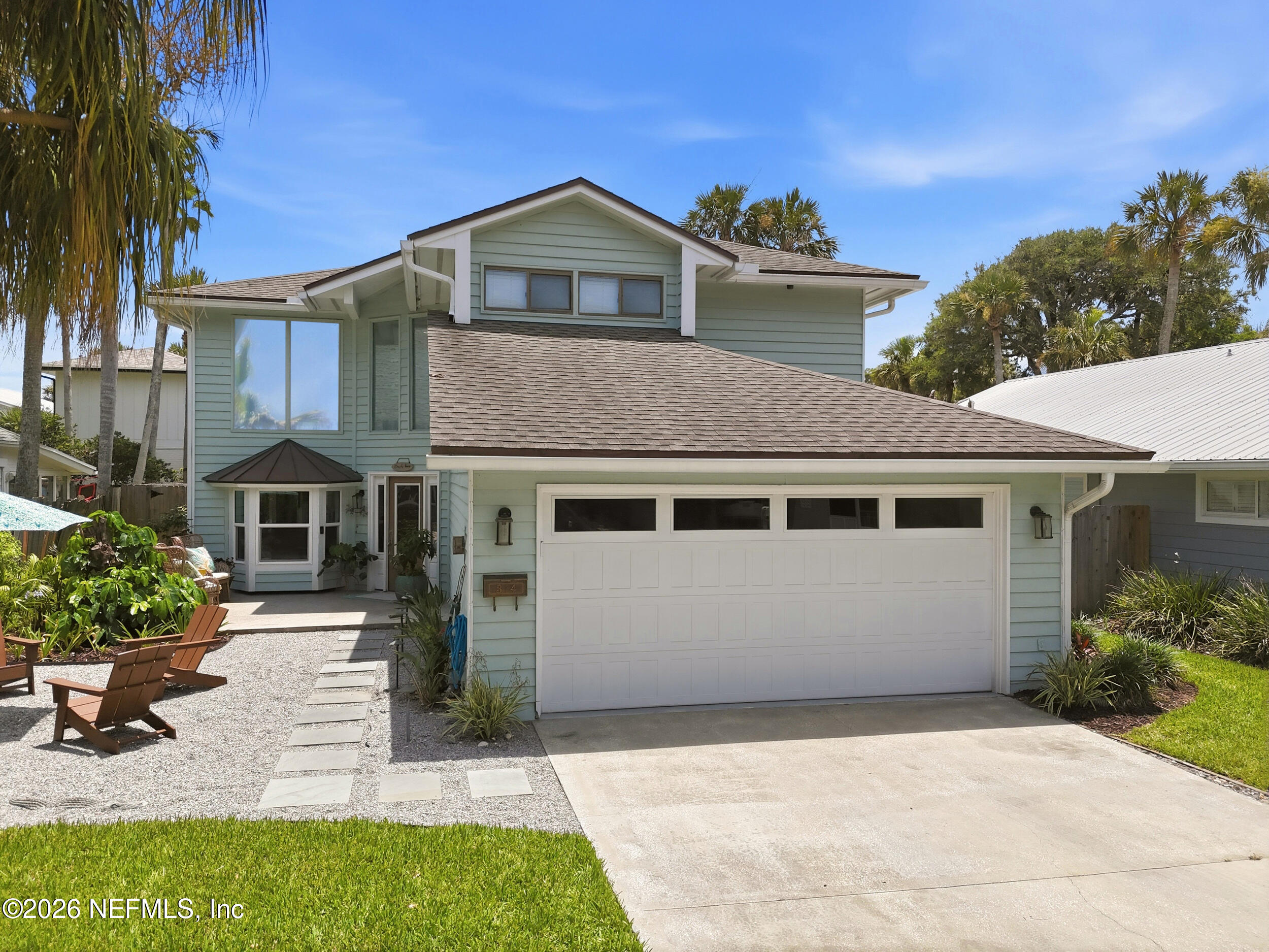 314 9th Street Atlantic Beach, FL 32233 - Photo 2 of 45 314 9th St