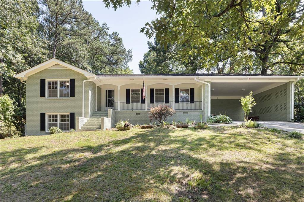 9 Judson Drive Southwest Rome, GA 30165 - Photo 1 of 1 Gallery Image 1