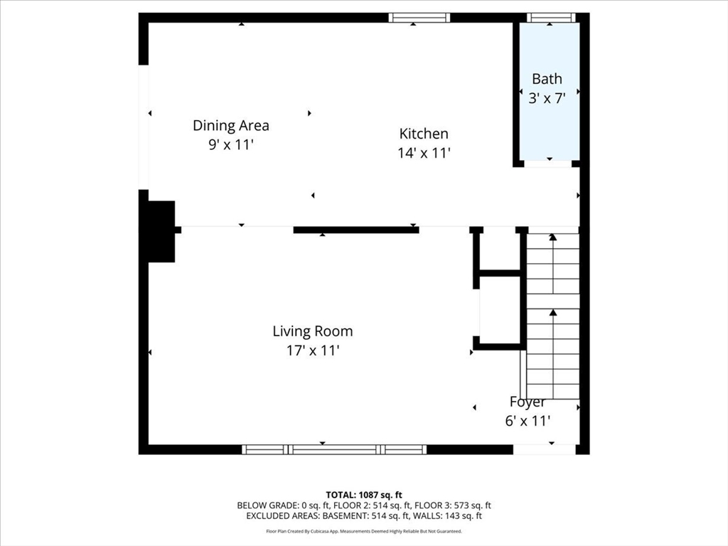 3 Federal Street, Unit 3 Blackstone, MA 01504 - Photo 24 of 27