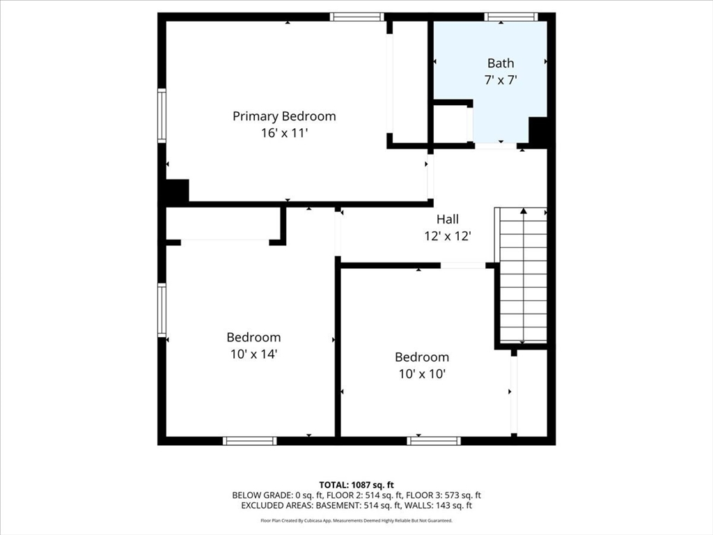 3 Federal Street, Unit 3 Blackstone, MA 01504 - Photo 25 of 27 unknown