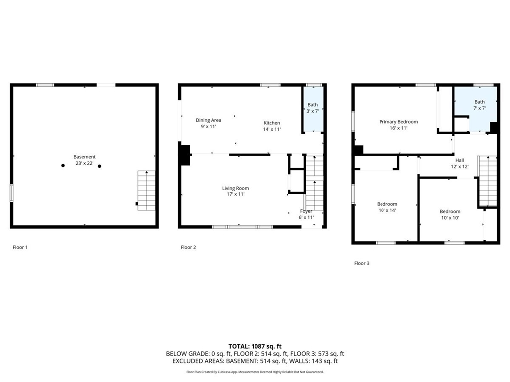 3 Federal Street, Unit 3 Blackstone, MA 01504 - Photo 27 of 27 a picture of a room