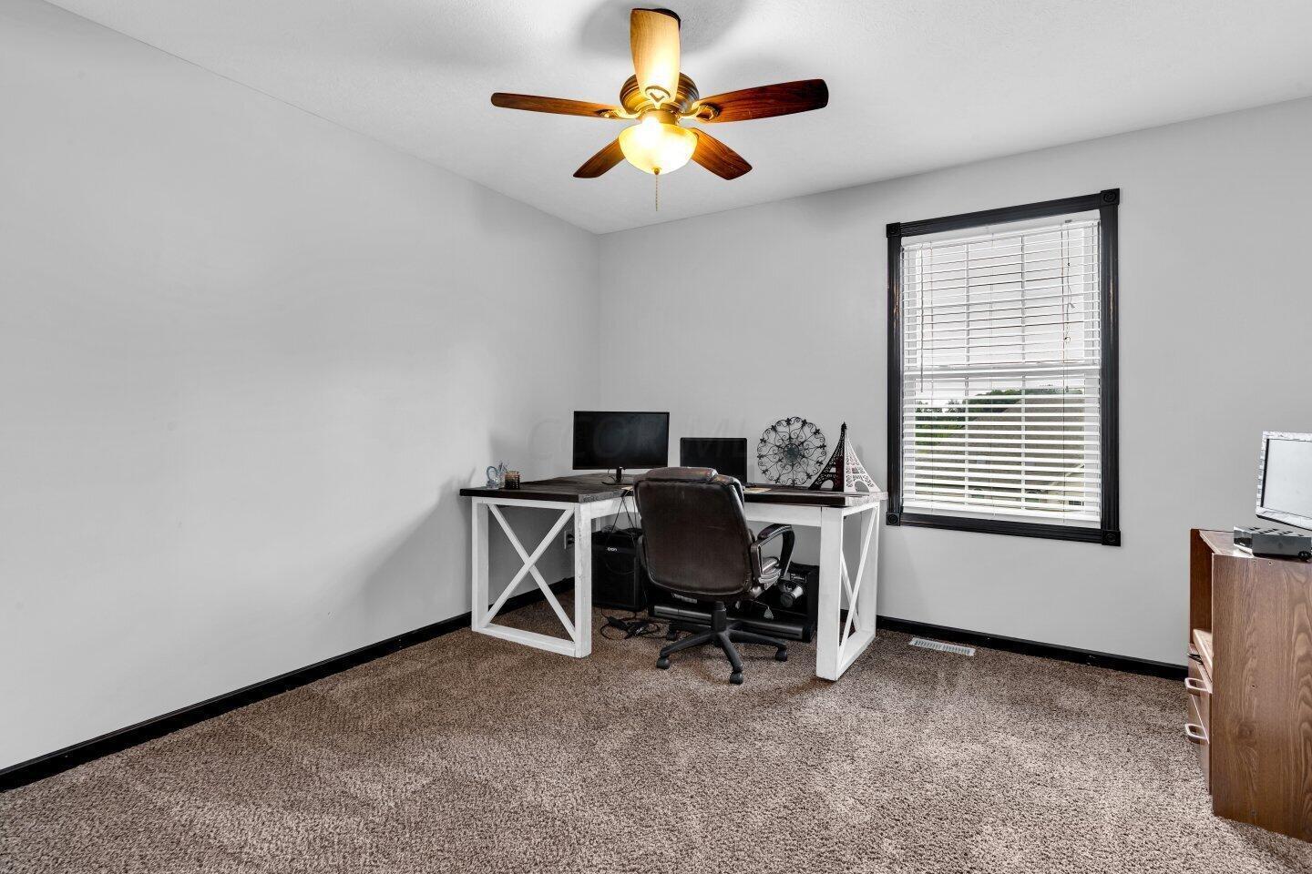 219 Foxcroft Road Mansfield, OH 44904 - Photo 26 of 36 4th Bedroom used as 2nd office