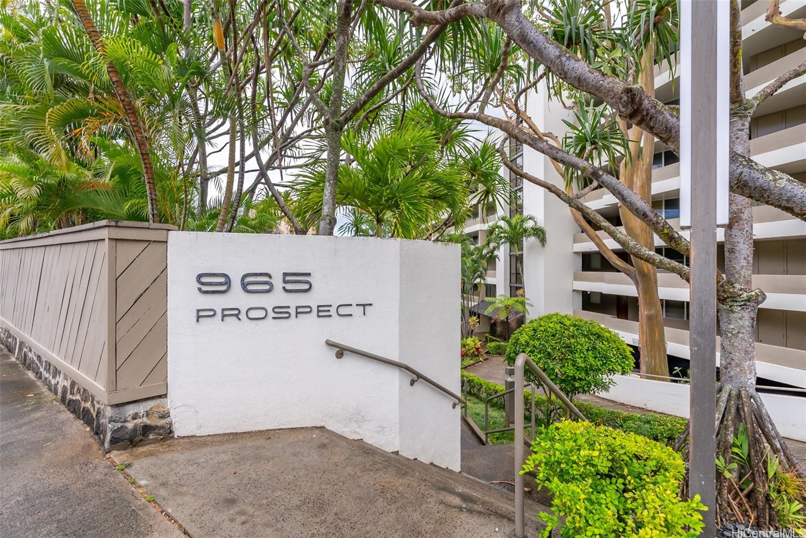 965 Prospect Street, Unit 102 Honolulu, HI 96822 - Photo 14 of 18