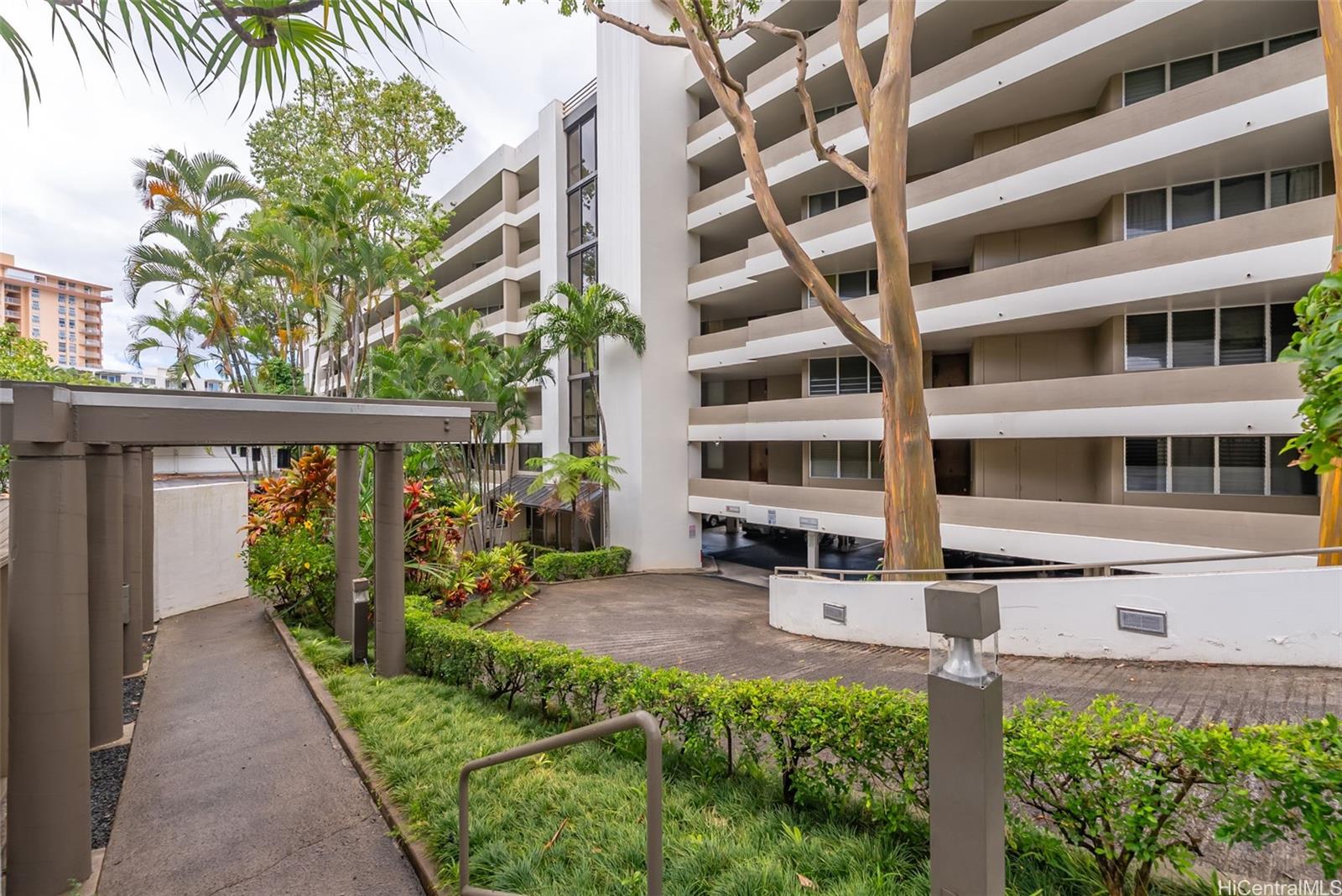 965 Prospect Street, Unit 102 Honolulu, HI 96822 - Photo 15 of 18