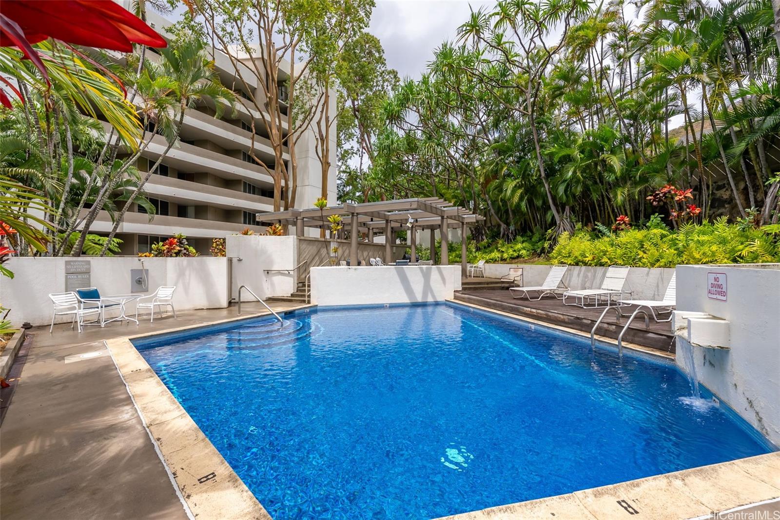 965 Prospect Street, Unit 102 Honolulu, HI 96822 - Photo 16 of 18