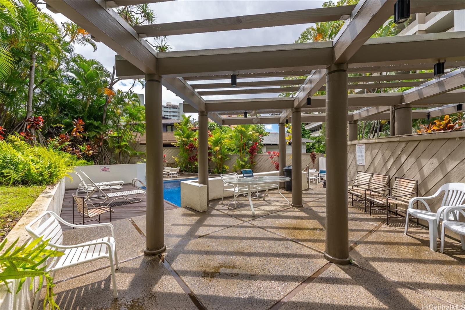 965 Prospect Street, Unit 102 Honolulu, HI 96822 - Photo 18 of 18