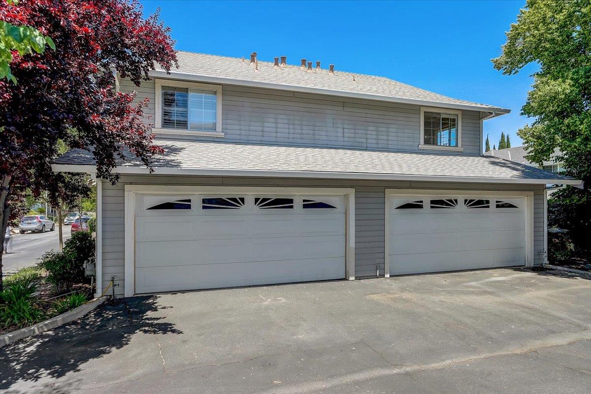 238 Mavis Drive Pleasanton, CA 94566 - Photo 3 of 53 a view of a white house with a outdoor space