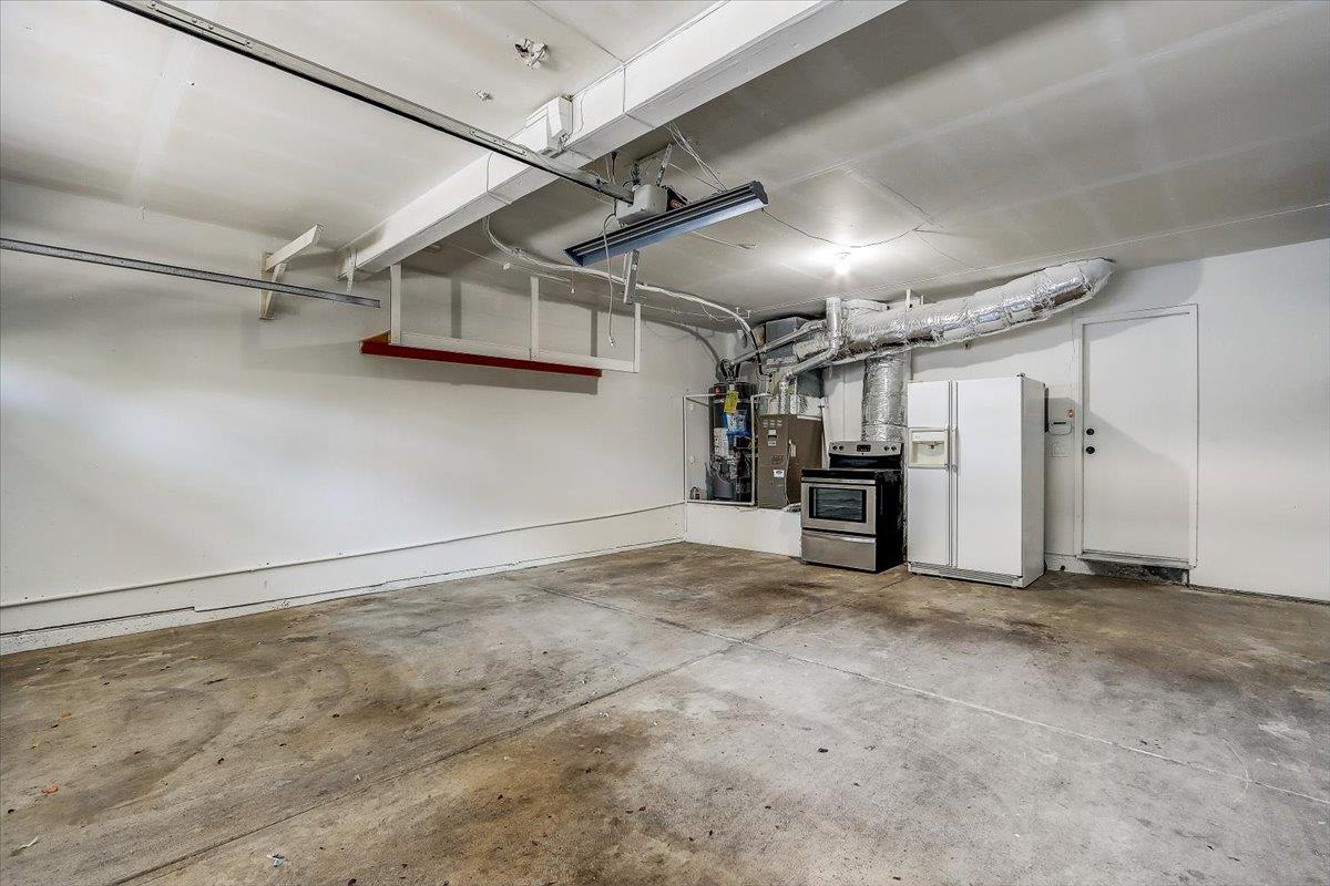 238 Mavis Drive Pleasanton, CA 94566 - Photo 37 of 53 a view of empty room with refrigerator