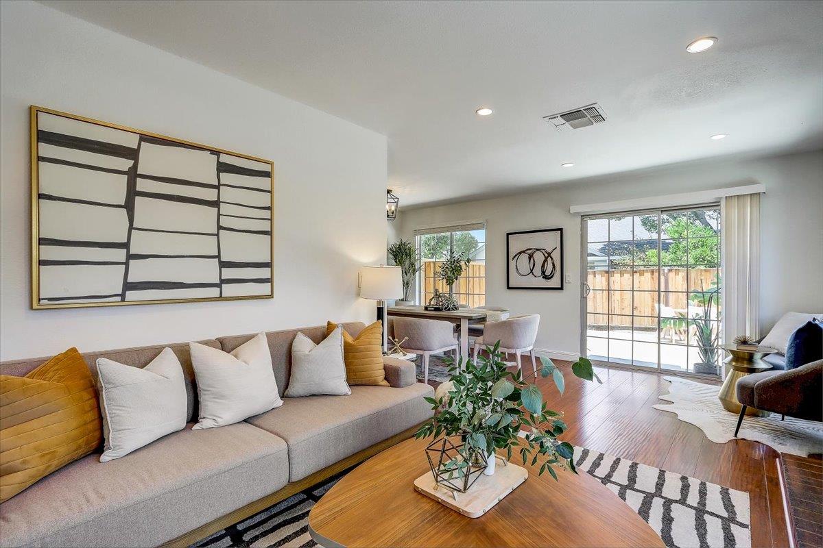 238 Mavis Drive Pleasanton, CA 94566 - Photo 4 of 53 a living room with furniture and a large window