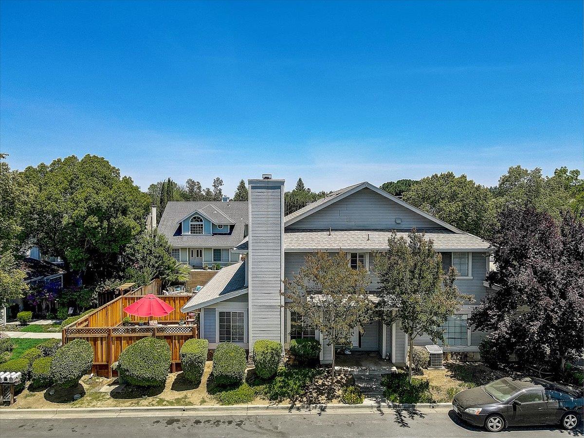 238 Mavis Drive Pleasanton, CA 94566 - Photo 47 of 53 a front view of a house with a yard
