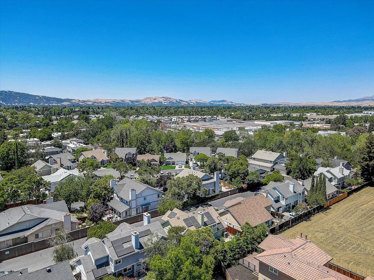 238 Mavis Drive Pleasanton, CA 94566 - Photo 51 of 53 an aerial view of multiple house