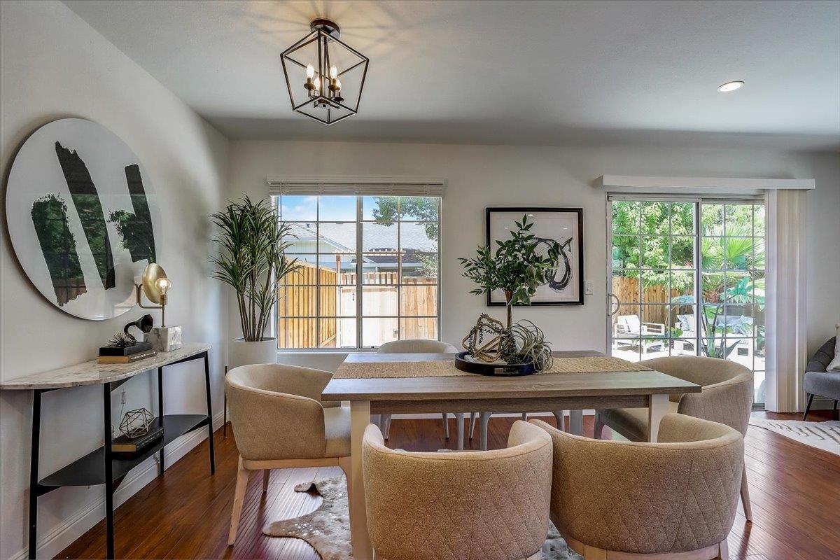 238 Mavis Drive Pleasanton, CA 94566 - Photo 10 of 53 a living room with furniture and a large window