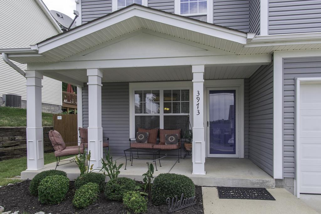 3973 Stephens Ridge Way Antioch, TN 37013 - Photo 2 of 19 a front view of a house with a yard