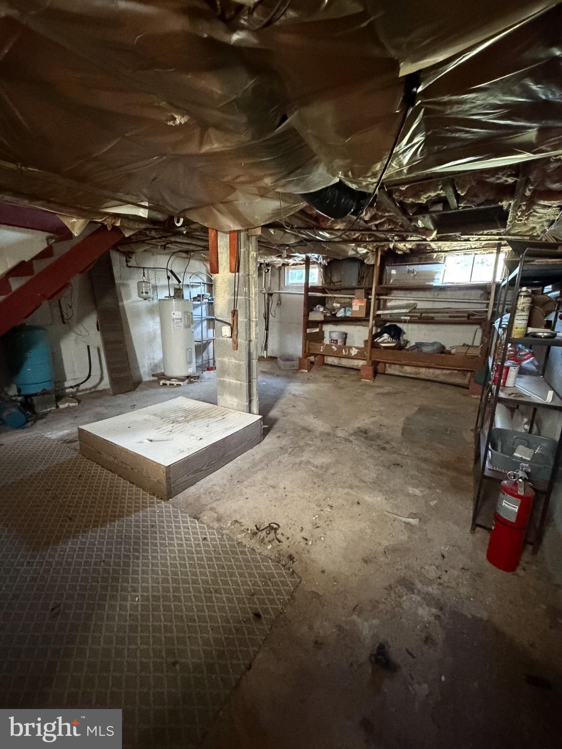 2929 Packer Street Winchester, VA 22601 - Photo 24 of 38 a view of empty room with wooden floor