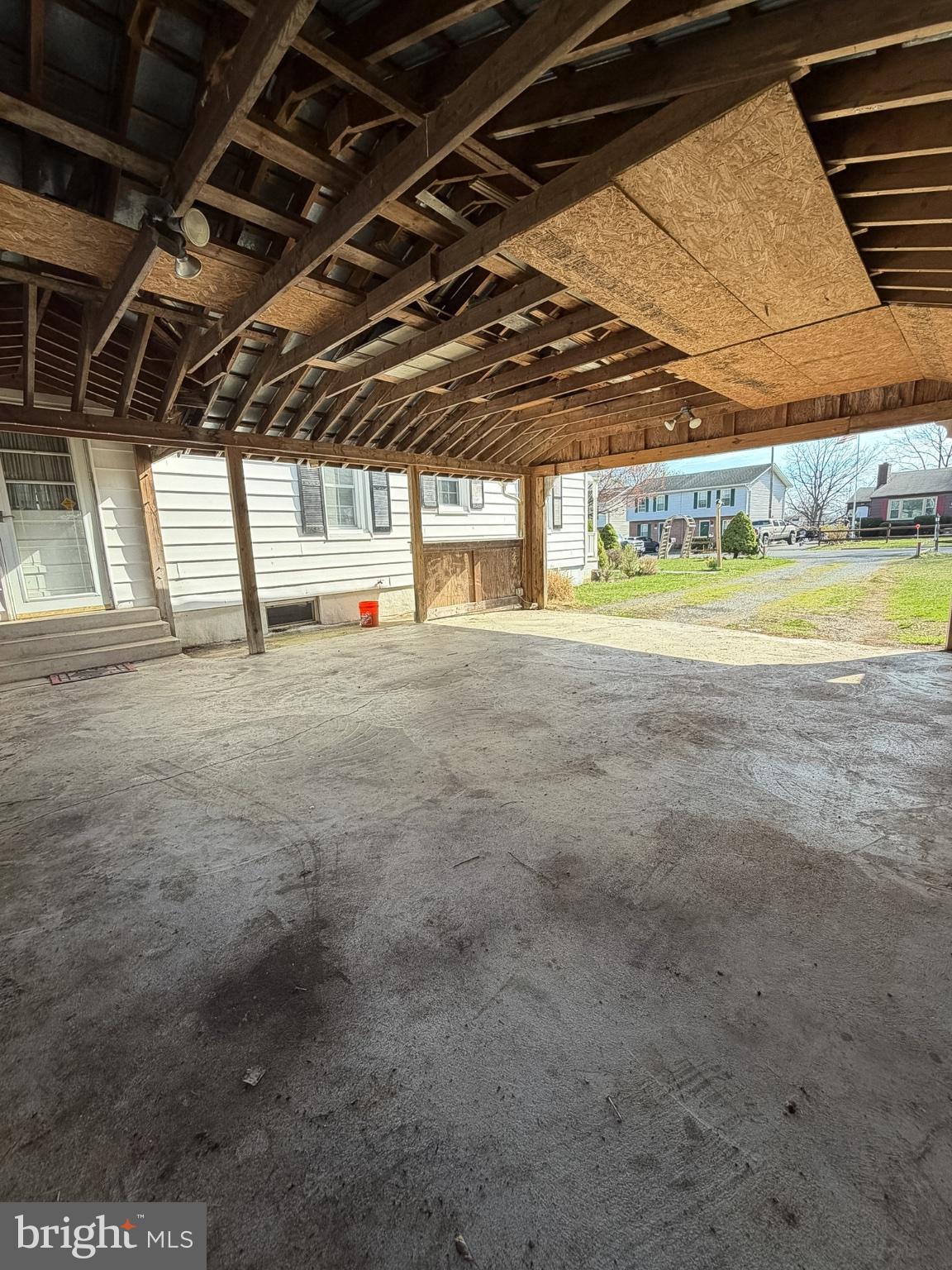 2929 Packer Street Winchester, VA 22601 - Photo 30 of 38 a view of a water heater room