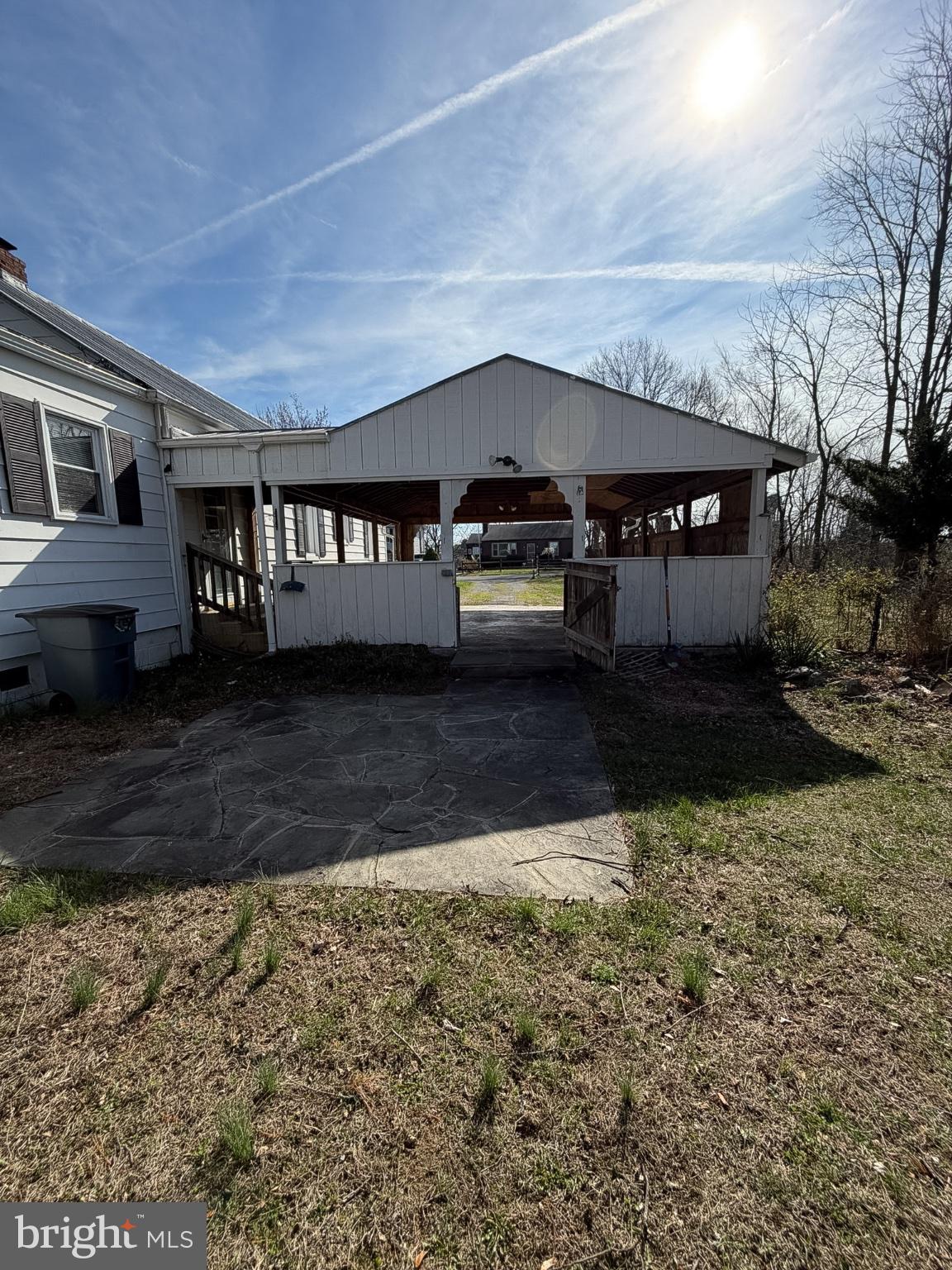 2929 Packer Street Winchester, VA 22601 - Photo 31 of 38 a view of a house with a yard