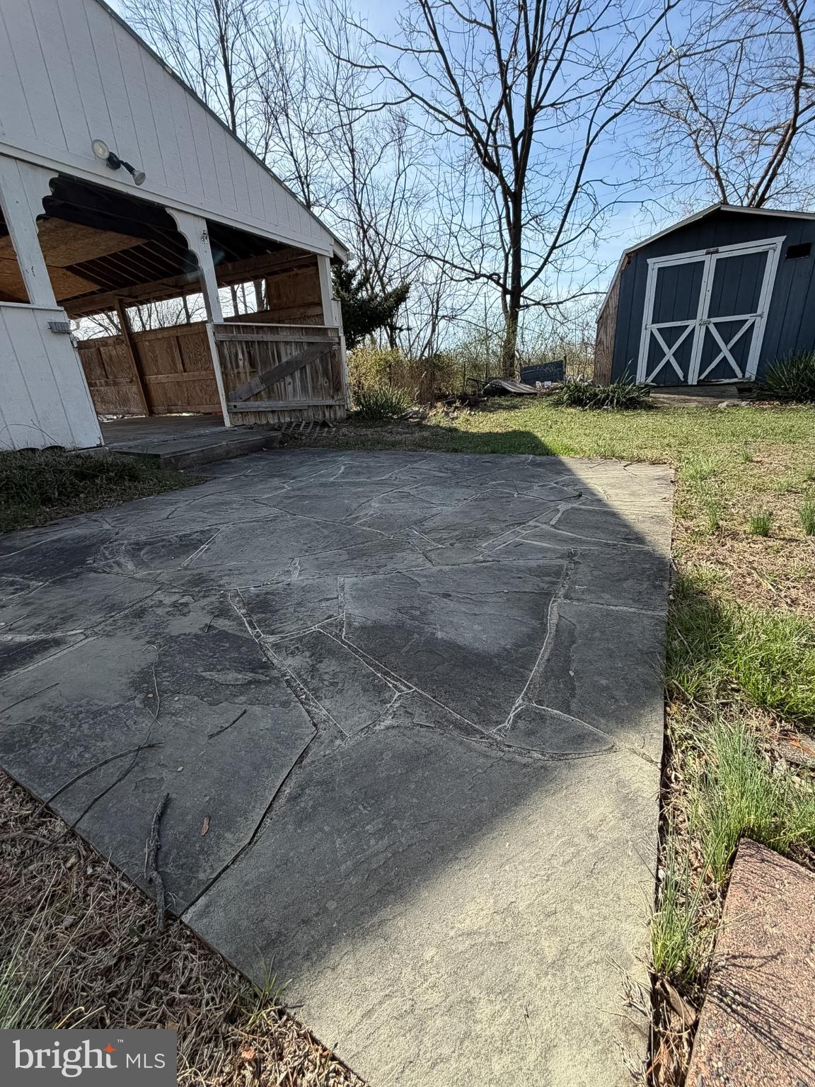 2929 Packer Street Winchester, VA 22601 - Photo 32 of 38 a view of a house with a yard
