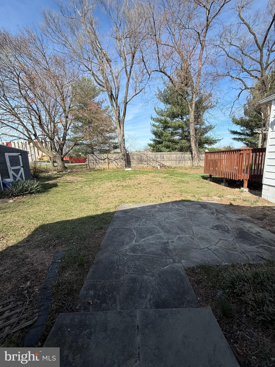 2929 Packer Street Winchester, VA 22601 - Photo 33 of 38 a view of an outdoor space and yard