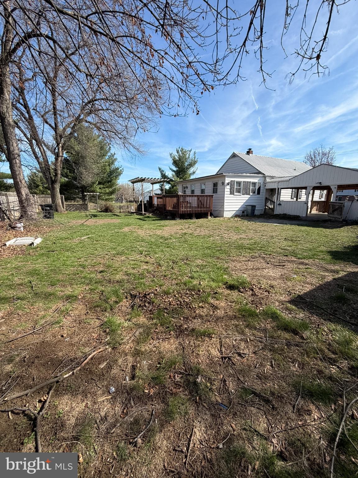 2929 Packer Street Winchester, VA 22601 - Photo 34 of 38 a front view of a house with a garden