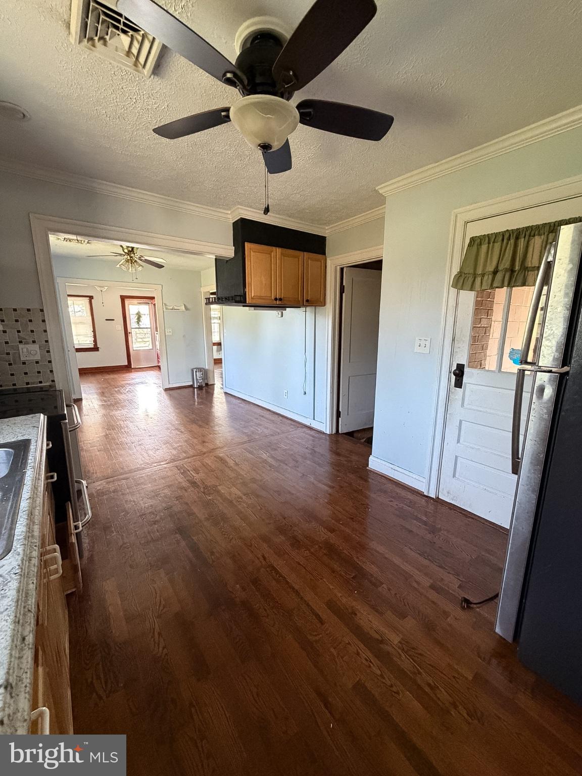 2929 Packer Street Winchester, VA 22601 - Photo 10 of 38 a view of a hallway with wooden floor