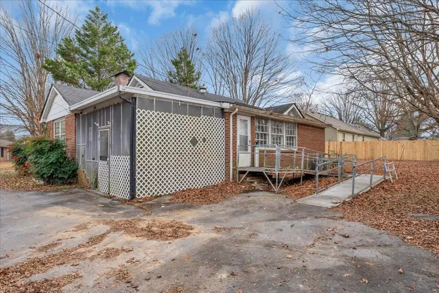 $169,000 | 1011 Ovoca Road, Tullahoma, TN 37388