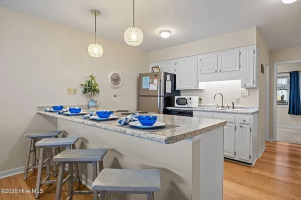 $449,000 | 9100 Reed Drive, Unit 1108, Emerald Isle, NC 28594