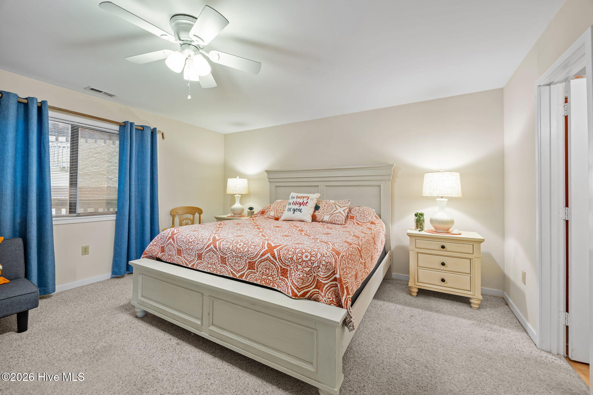 9100 Reed Drive, Unit 1108 Emerald Isle, NC 28594 - Photo 16 of 55 Primary Bedroom