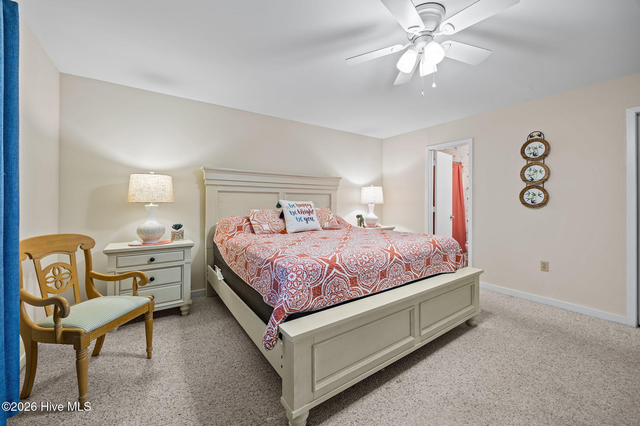 9100 Reed Drive, Unit 1108 Emerald Isle, NC 28594 - Photo 17 of 55 Primary Bedroom