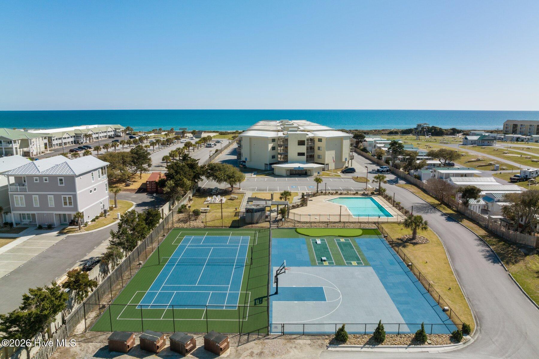 9100 Reed Drive, Unit 1108 Emerald Isle, NC 28594 - Photo 2 of 55 Queens Court Amenities
