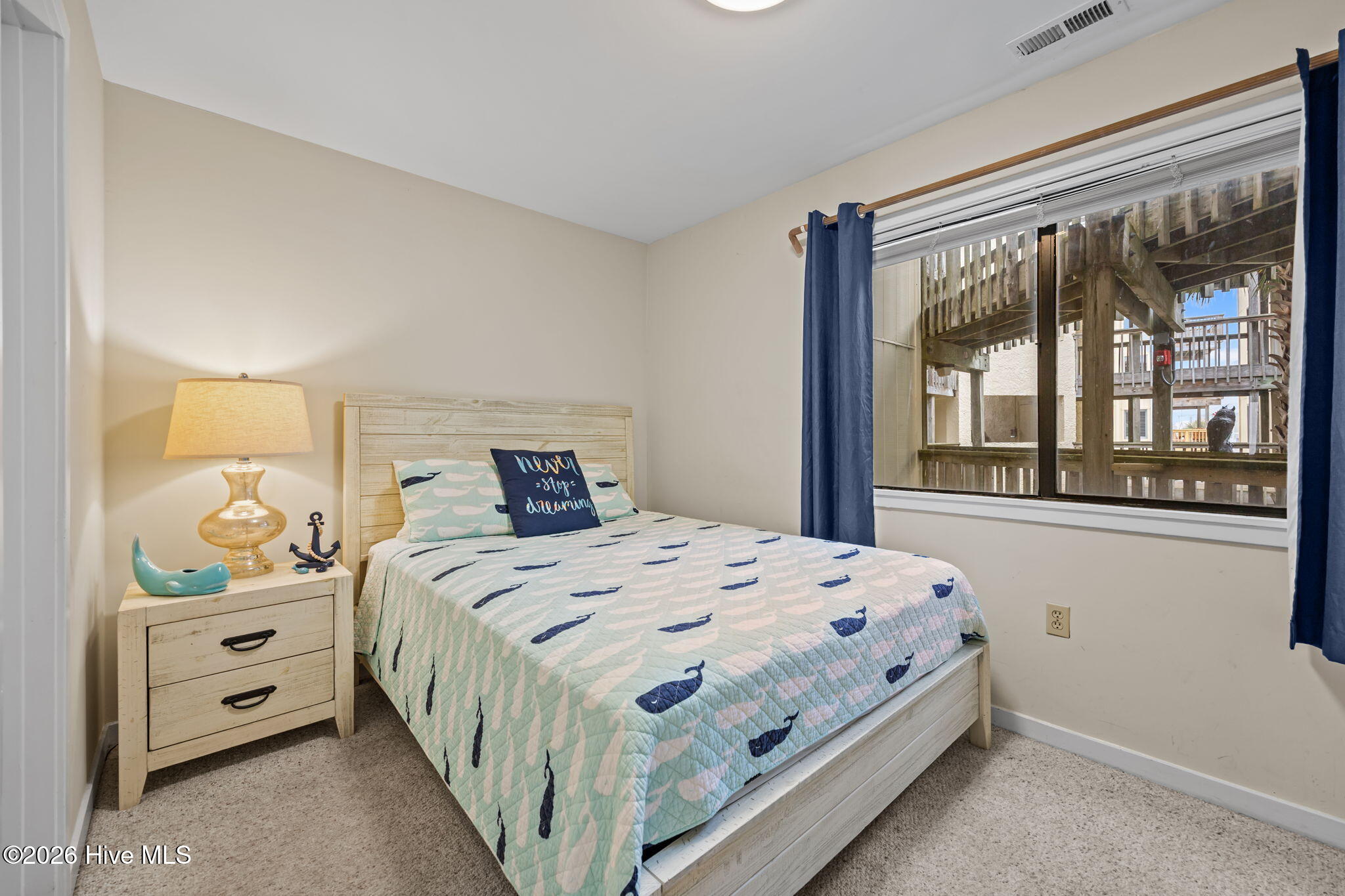 9100 Reed Drive, Unit 1108 Emerald Isle, NC 28594 - Photo 22 of 55 Bedroom 2