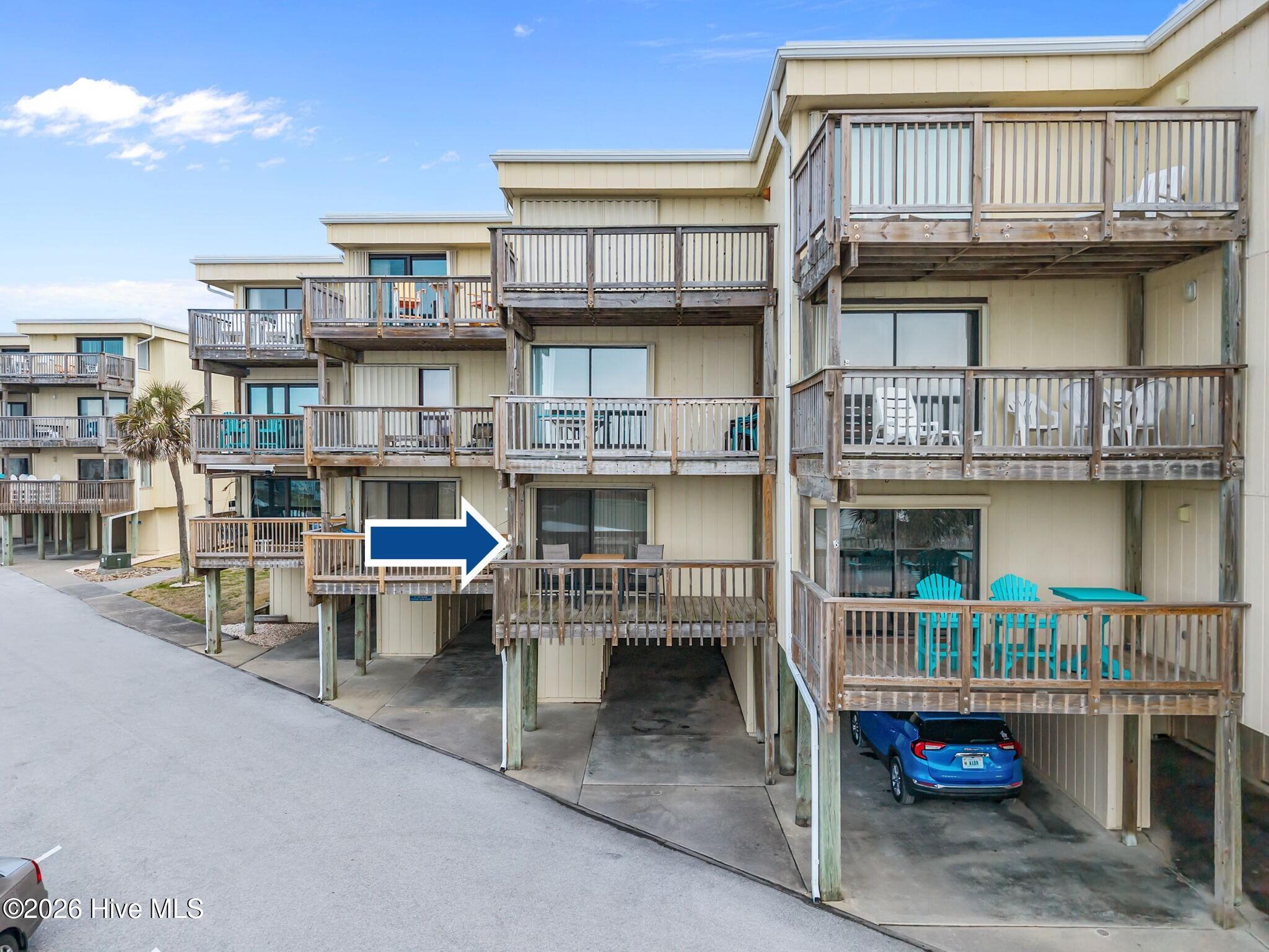 9100 Reed Drive, Unit 1108 Emerald Isle, NC 28594 - Photo 28 of 55 9100 Reed Dr. 1108