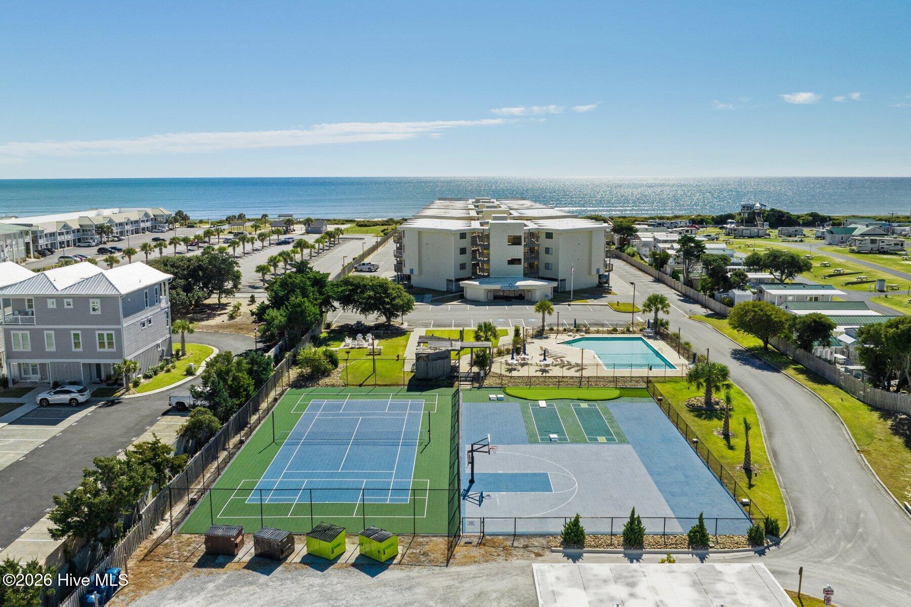 9100 Reed Drive, Unit 1108 Emerald Isle, NC 28594 - Photo 30 of 55 Queens Court Amenities