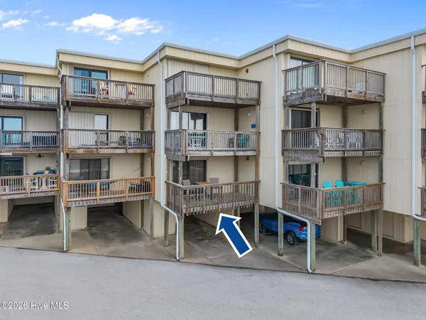 $449,000 | 9100 Reed Drive, Unit 1108, Emerald Isle, NC 28594