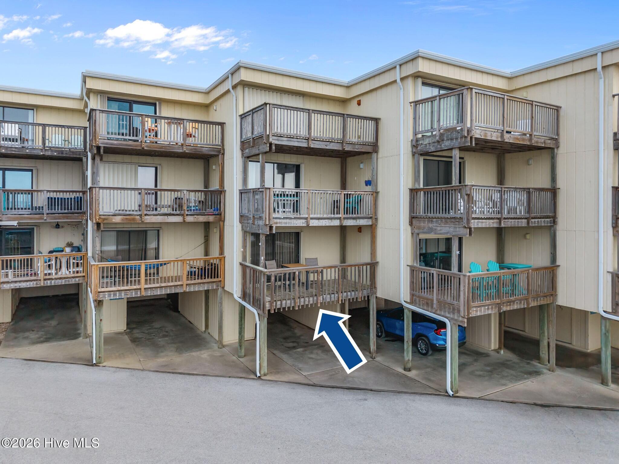 9100 Reed Drive, Unit 1108 Emerald Isle, NC 28594 - Photo 3 of 55 9100 Reed Dr. 1108