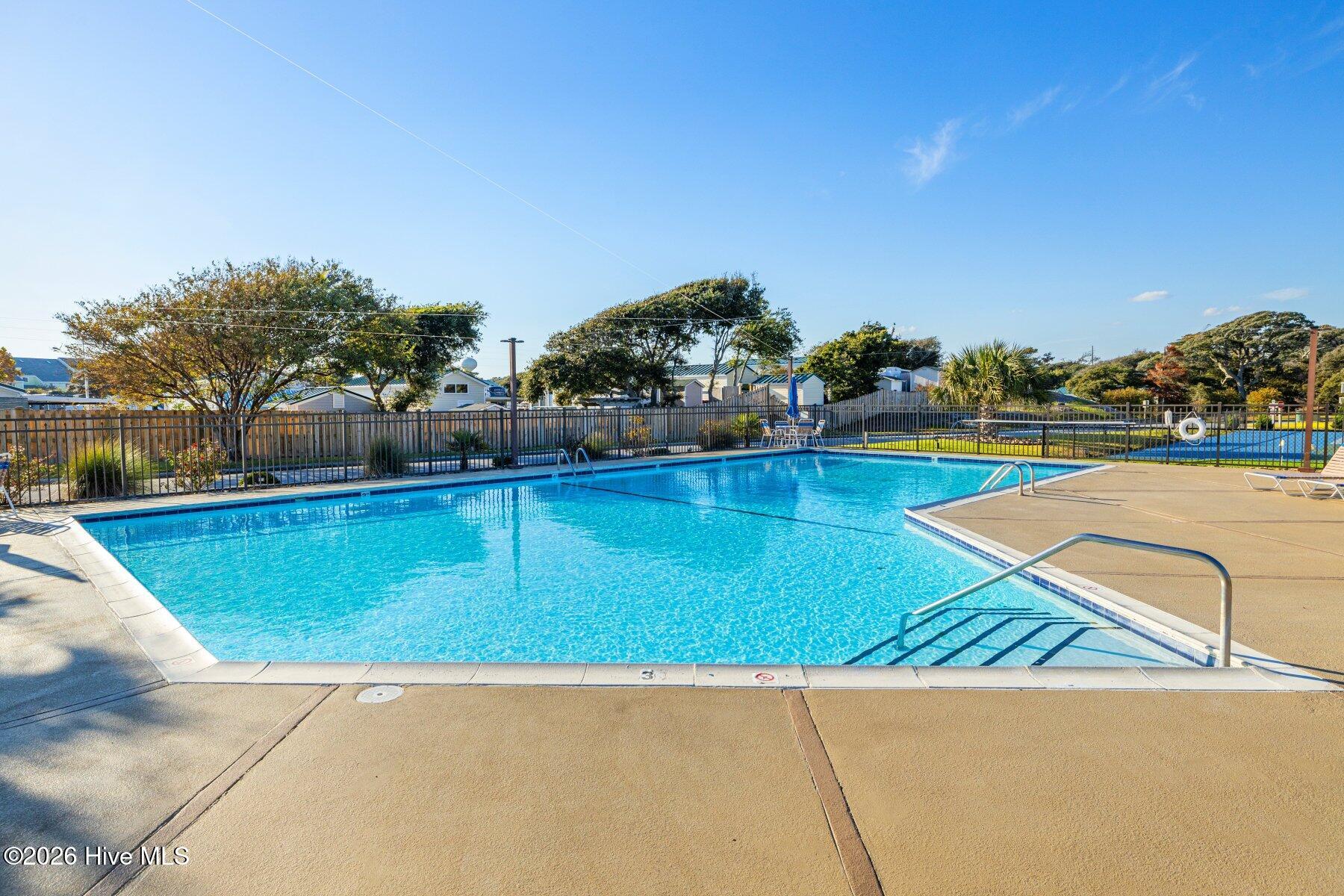 9100 Reed Drive, Unit 1108 Emerald Isle, NC 28594 - Photo 31 of 55 Queens Court Pool