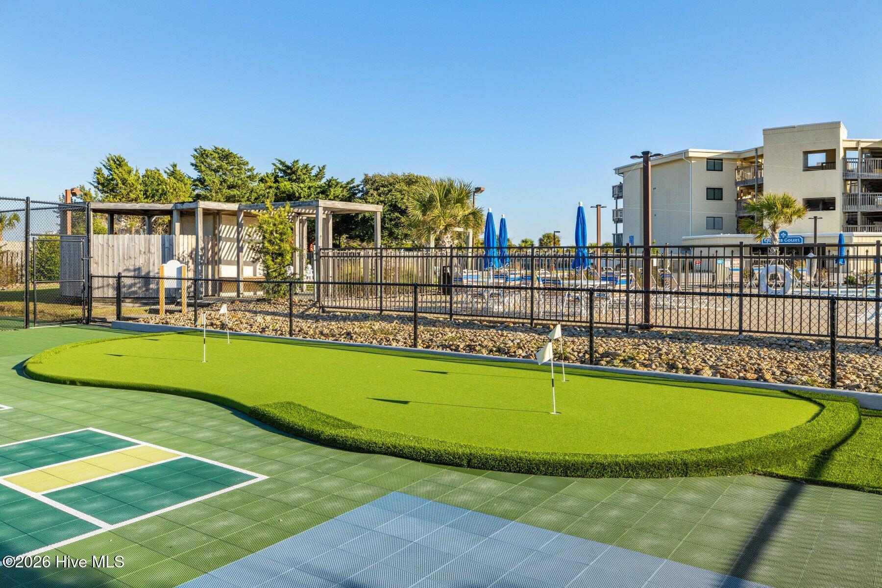 9100 Reed Drive, Unit 1108 Emerald Isle, NC 28594 - Photo 36 of 55 Queens Court Golf
