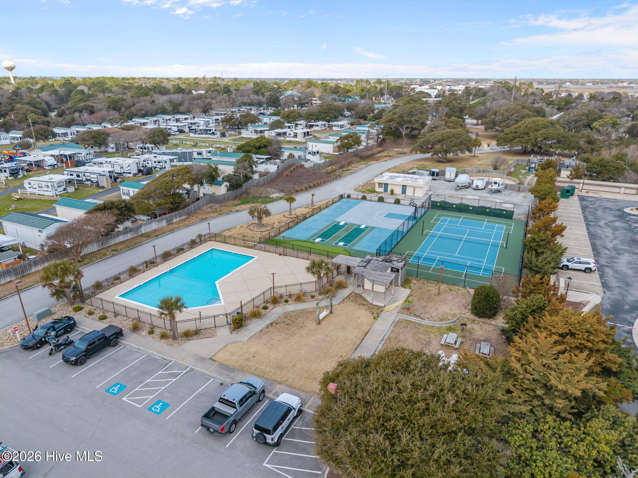 9100 Reed Drive, Unit 1108 Emerald Isle, NC 28594 - Photo 38 of 55 Queens Court Amenities