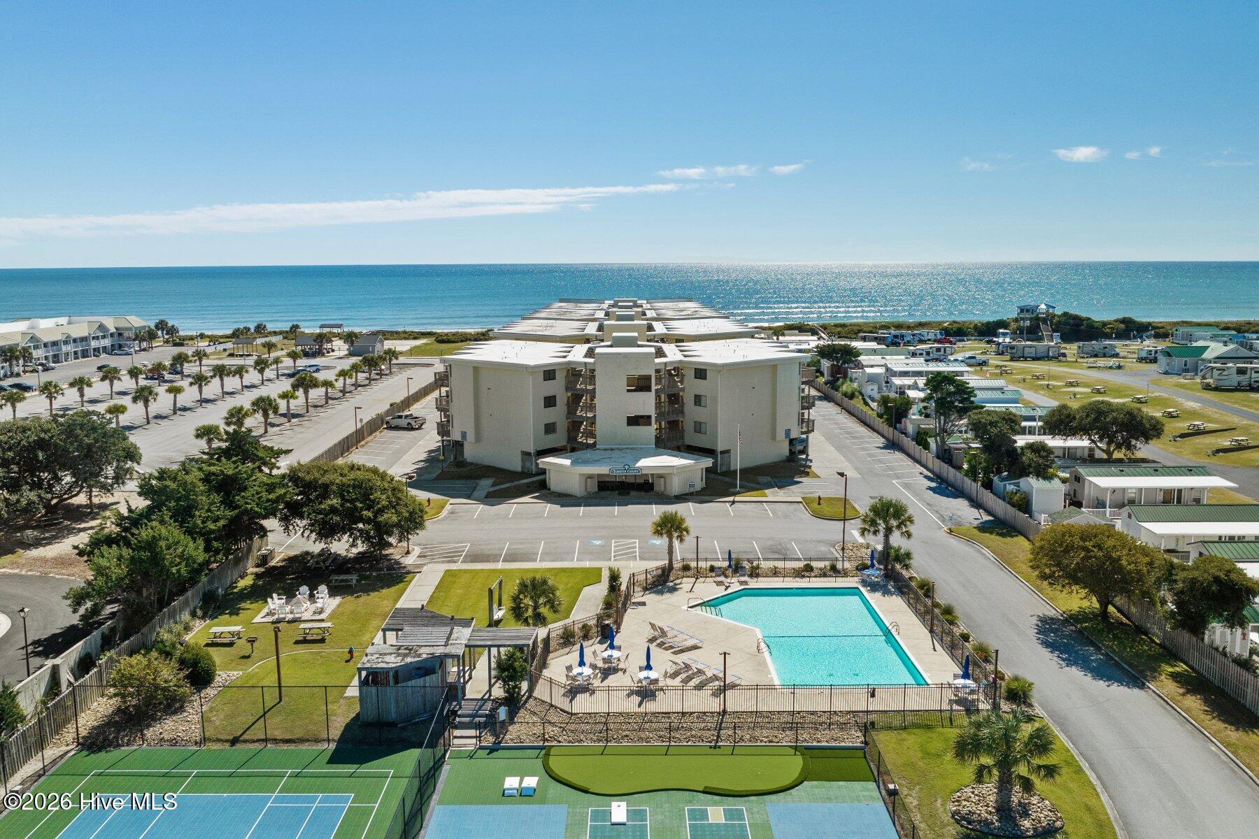9100 Reed Drive, Unit 1108 Emerald Isle, NC 28594 - Photo 39 of 55 Queens Court Amenities