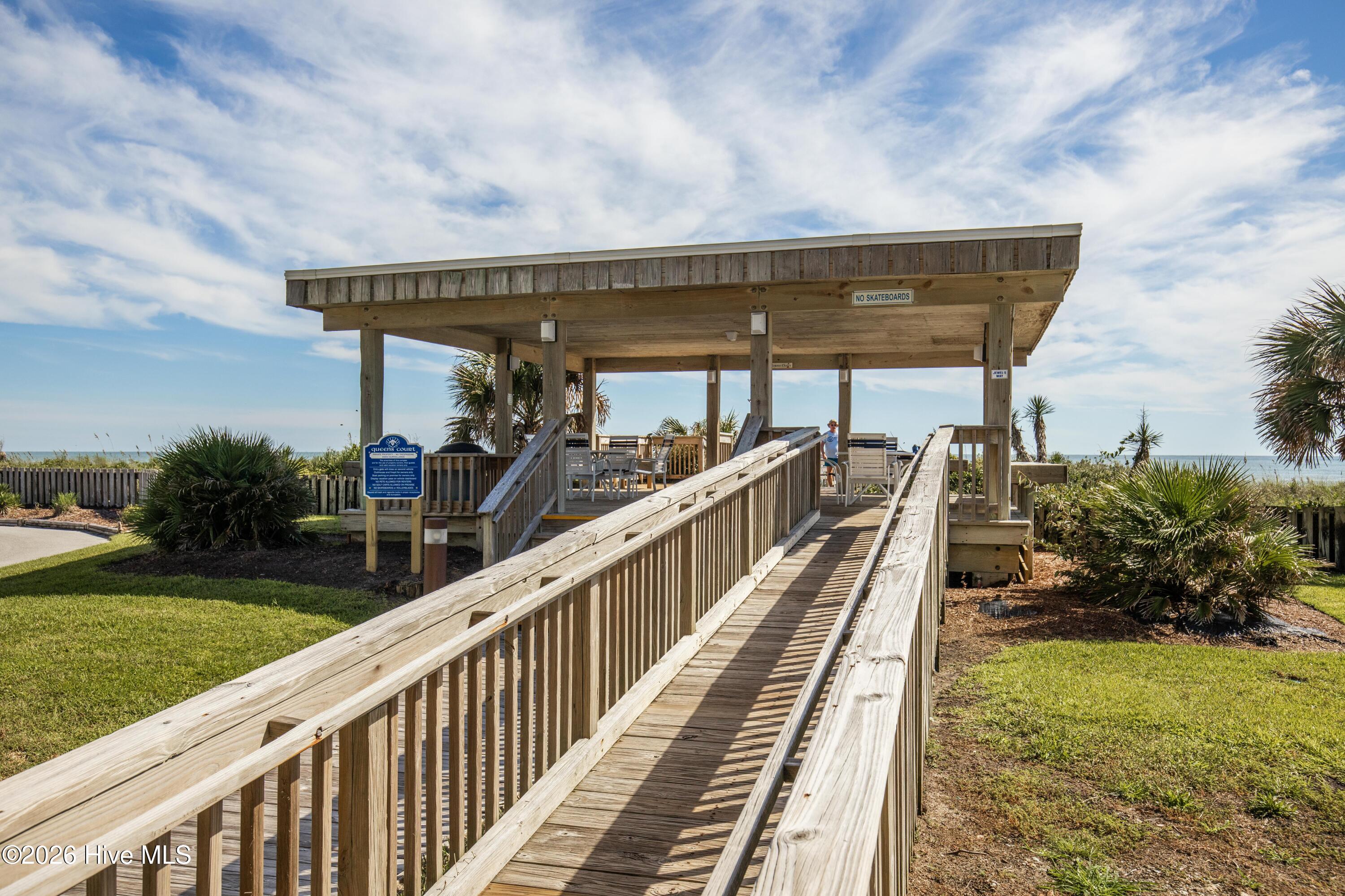 9100 Reed Drive, Unit 1108 Emerald Isle, NC 28594 - Photo 42 of 55 Queens Court Pavilion