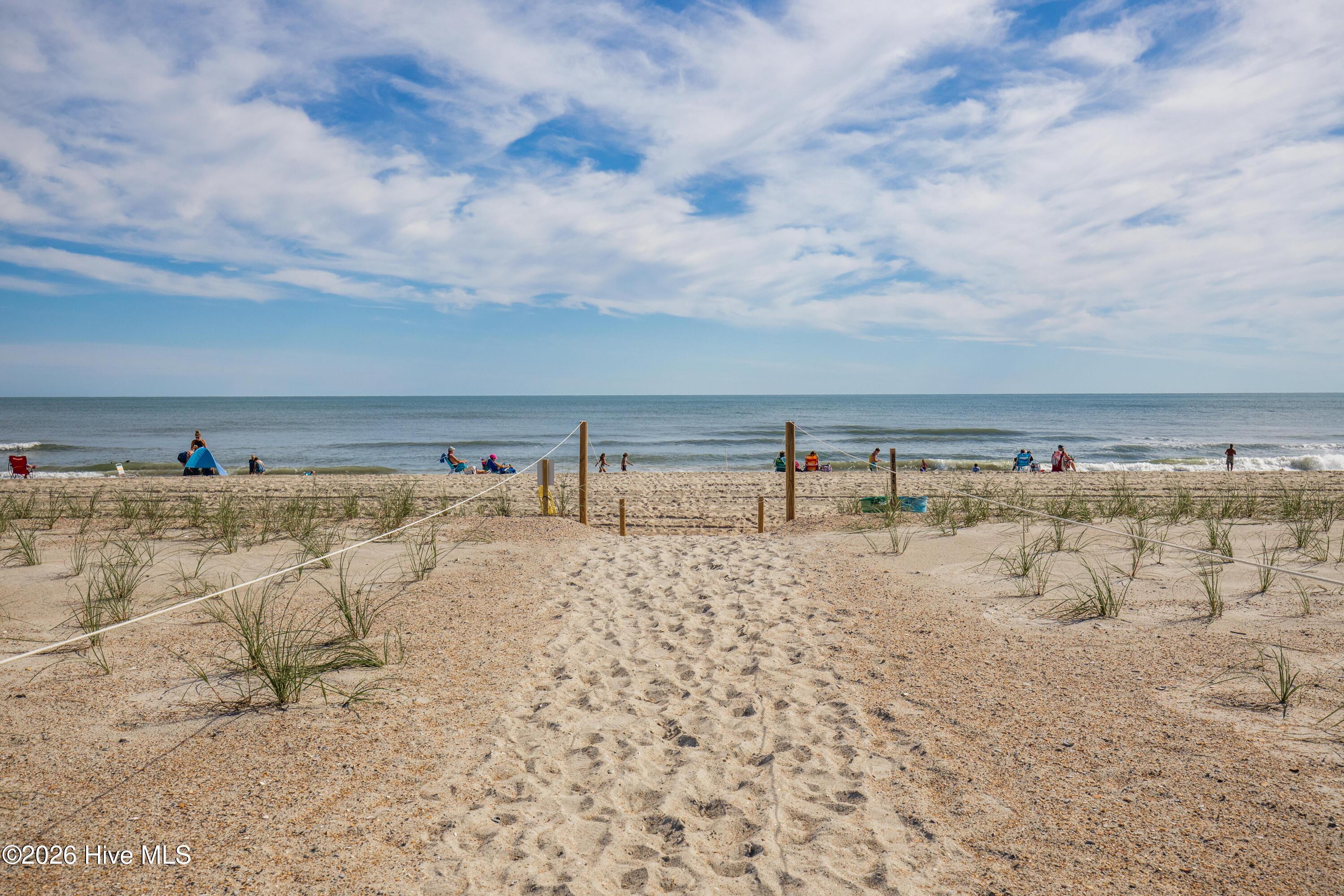9100 Reed Drive, Unit 1108 Emerald Isle, NC 28594 - Photo 45 of 55 Queens Court Beach Access