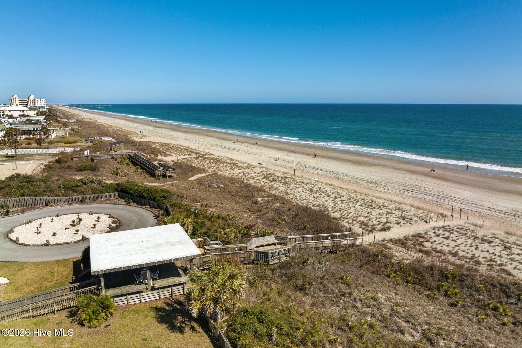 9100 Reed Drive, Unit 1108 Emerald Isle, NC 28594 - Photo 46 of 55 Queens Court Beach Access