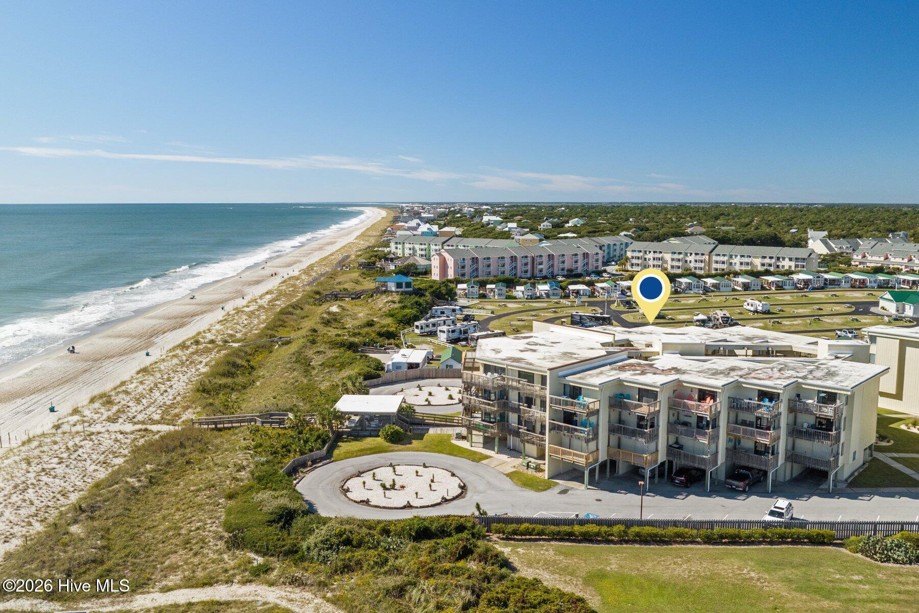 9100 Reed Drive, Unit 1108 Emerald Isle, NC 28594 - Photo 47 of 55 9100 Reed Dr. 1108