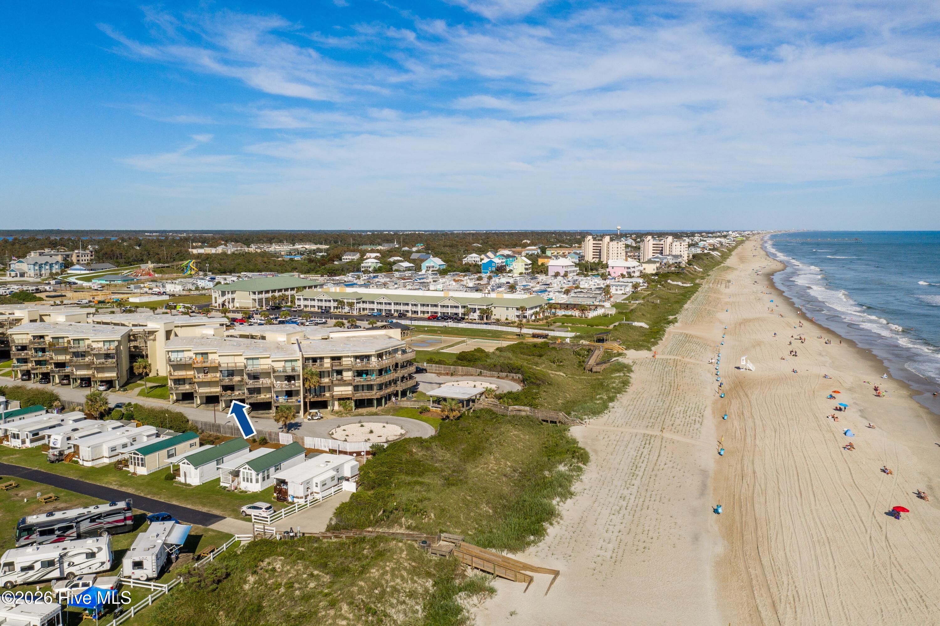 9100 Reed Drive, Unit 1108 Emerald Isle, NC 28594 - Photo 48 of 55 9100 Reed Dr. 1108