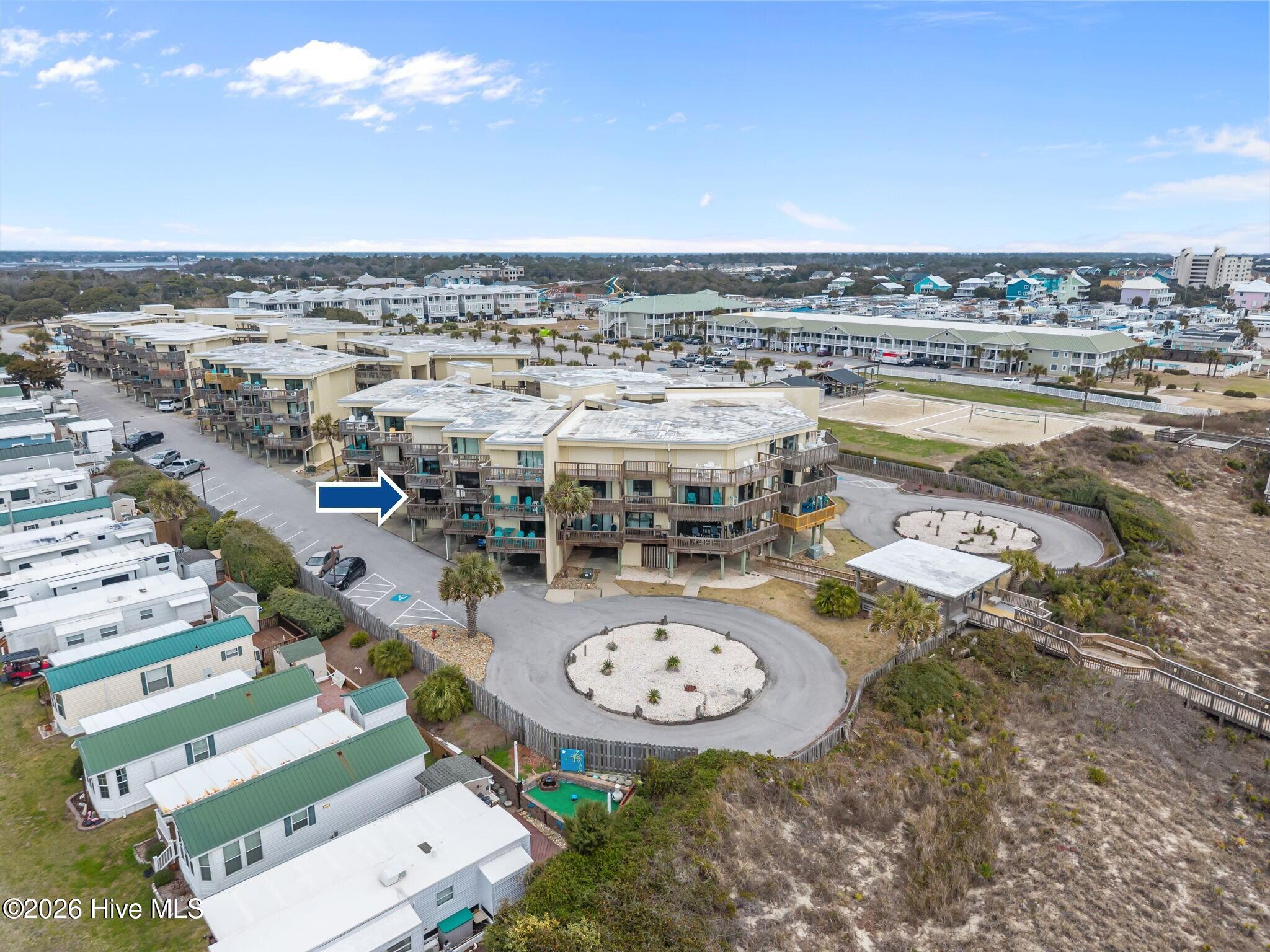 9100 Reed Drive, Unit 1108 Emerald Isle, NC 28594 - Photo 49 of 55 9100 Reed Dr. 1108
