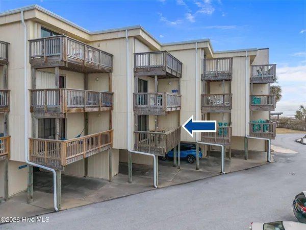 $449,000 | 9100 Reed Drive, Unit 1108, Emerald Isle, NC 28594