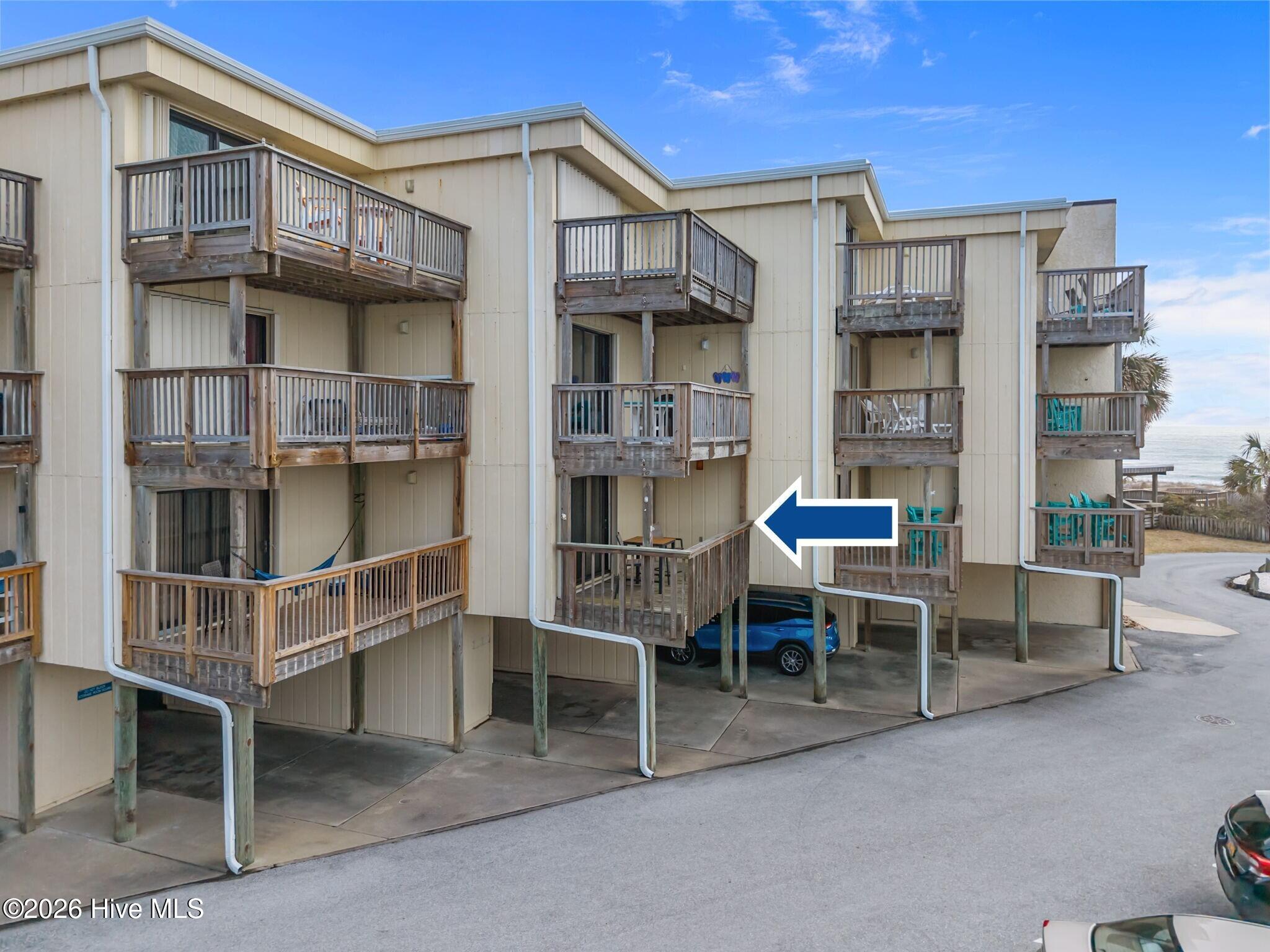 9100 Reed Drive, Unit 1108 Emerald Isle, NC 28594 - Photo 50 of 55 9100 Reed Dr. 1108