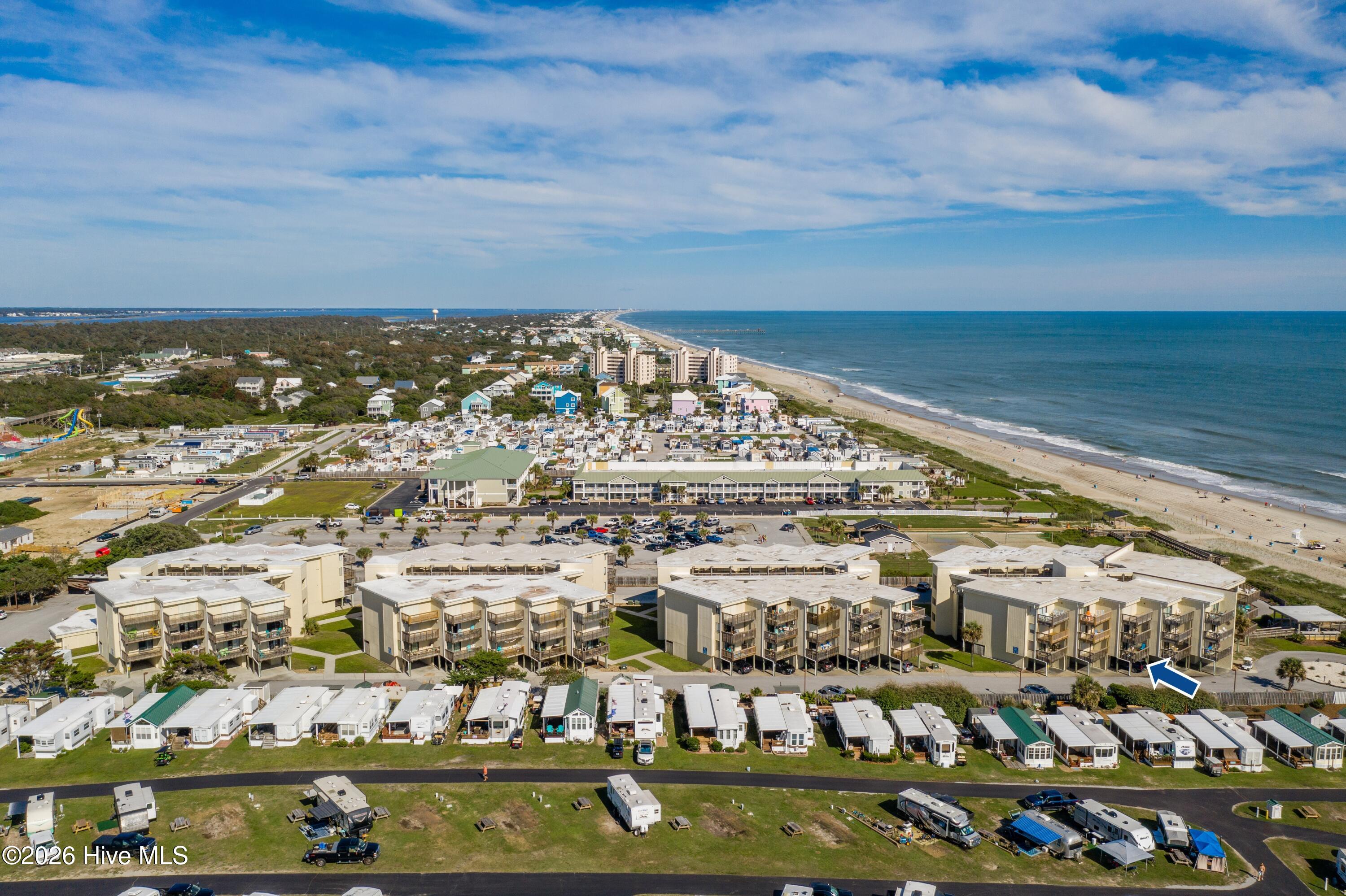 9100 Reed Drive, Unit 1108 Emerald Isle, NC 28594 - Photo 51 of 55 9100 Reed Dr. 1108