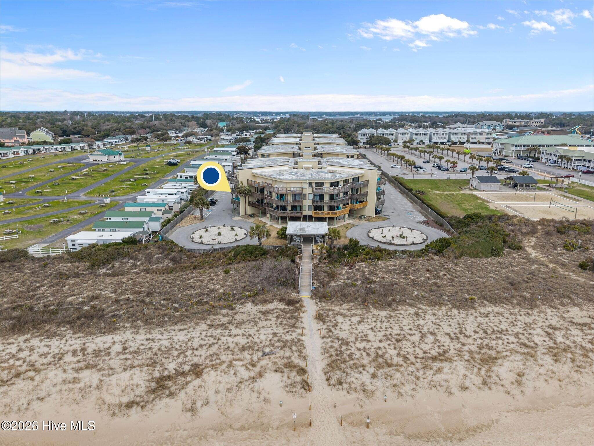 9100 Reed Drive, Unit 1108 Emerald Isle, NC 28594 - Photo 52 of 55 9100 Reed Dr. 1108